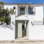 Archodiko Palio Klima - Infinite Blue Elegance Willa *