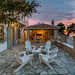 Archodiko Palio Klima - Infinite Blue Elegance Willa *