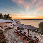 Villa Archodiko Palio Klima - Infinite Blue Elegance *