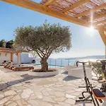 Archodiko Palio Klima - Infinite Blue Elegance Villa *