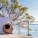 Archodiko Palio Klima - Infinite Blue Elegance Villa