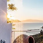 Archodiko Palio Klima - Infinite Blue Elegance Villa