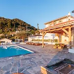 Villa Archodiko Palio Klima - Infinite Blue Elegance Neo Klima