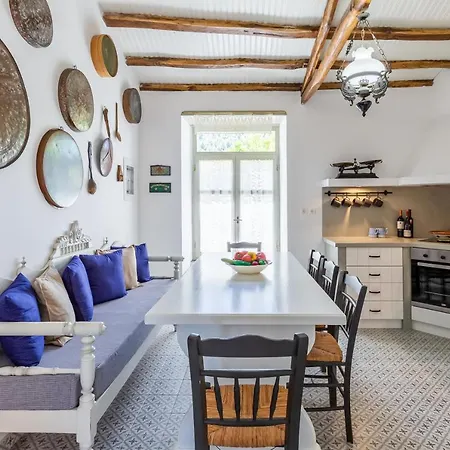 Villa Archodiko Palio Klima - Infinite Blue Elegance *