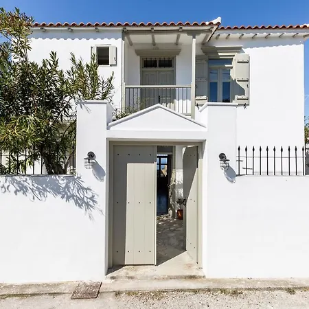 Archodiko Palio Klima - Infinite Blue Elegance Vila *