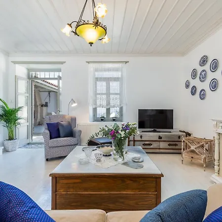 Archodiko Palio Klima - Infinite Blue Elegance Villa