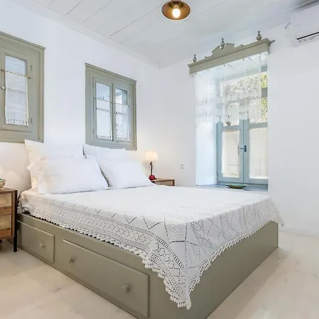 Archodiko Palio Klima - Infinite Blue Elegance Villa Neo Klima