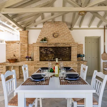 Villa Archodiko Palio Klima - Infinite Blue Elegance