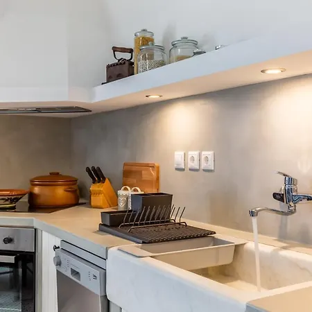 Villa Archodiko Palio Klima - Infinite Blue Elegance Neo Klima