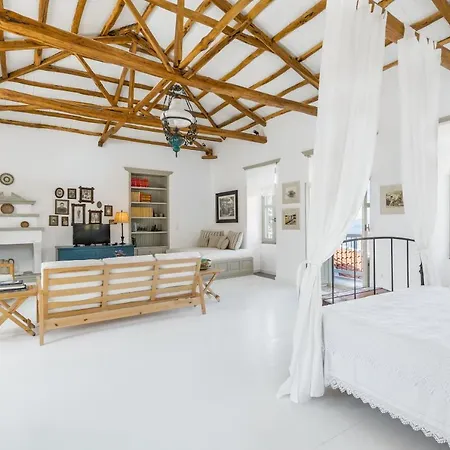 Archodiko Palio Klima - Infinite Blue Elegance