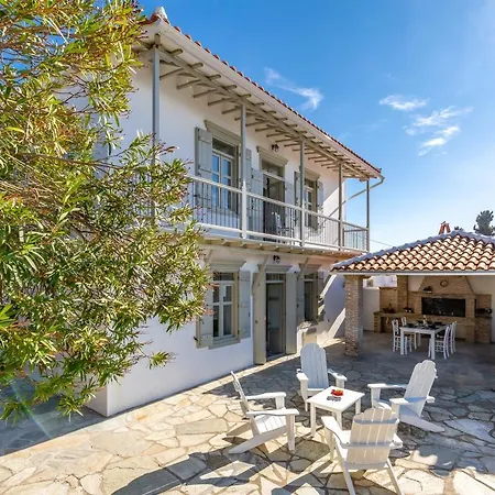 Villa Archodiko Palio Klima - Infinite Blue Elegance *