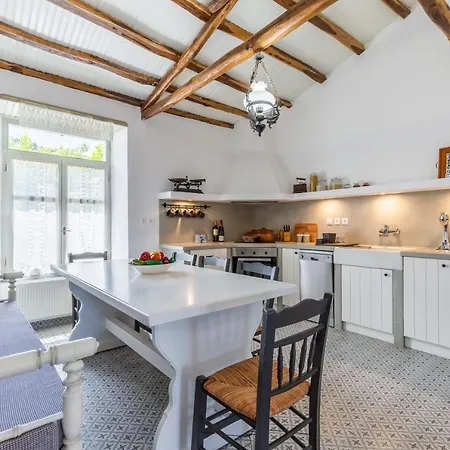 Villa Archodiko Palio Klima - Infinite Blue Elegance Neo Klima