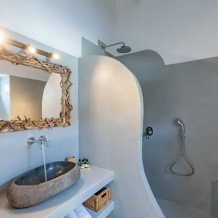 Villa Archodiko Palio Klima - Infinite Blue Elegance Neo Klima