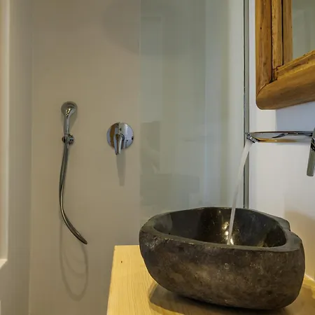 Archodiko Palio Klima - Infinite Blue Elegance Villa Neo Klima