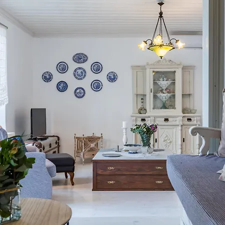 Villa Archodiko Palio Klima - Infinite Blue Elegance *