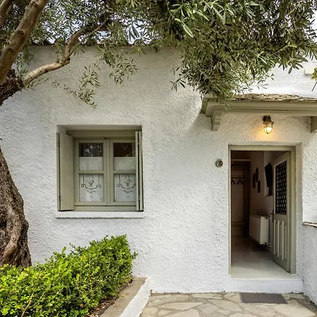 Archodiko Palio Klima - Infinite Blue Elegance *