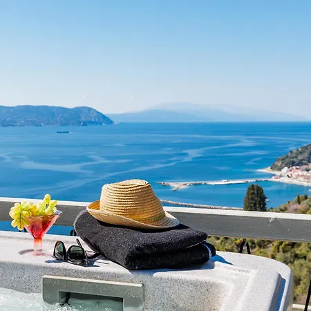 Archodiko Palio Klima - Infinite Blue Elegance *