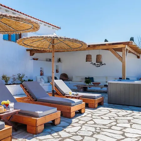 Archodiko Palio Klima - Infinite Blue Elegance