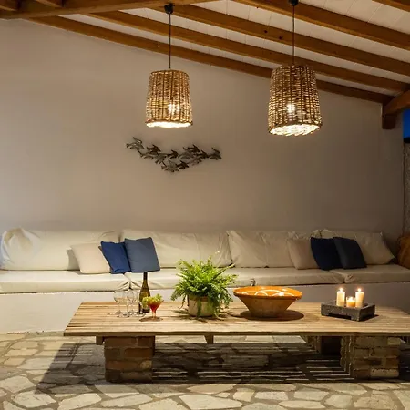 Archodiko Palio Klima - Infinite Blue Elegance Villa *