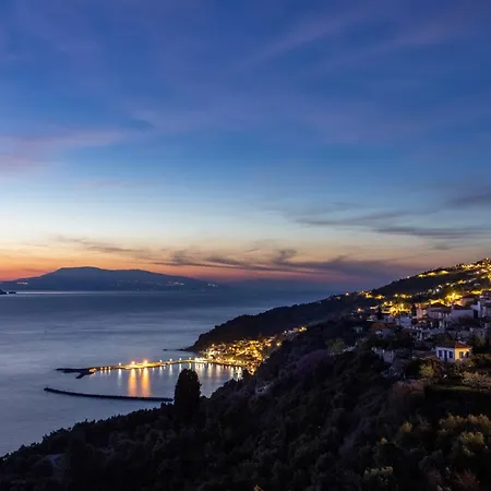 Archodiko Palio Klima - Infinite Blue Elegance Villa Neo Klima