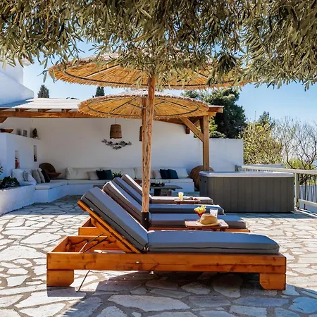 Villa Archodiko At Palio Klima Neo Klima