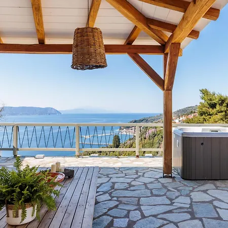 Archodiko Palio Klima - Infinite Blue Elegance * Neo Klima