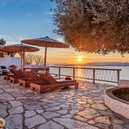 Villa Archodiko Palio Klima - Infinite Blue Elegance