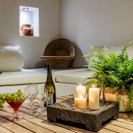 Villa Archodiko Palio Klima - Infinite Blue Elegance Neo Klima