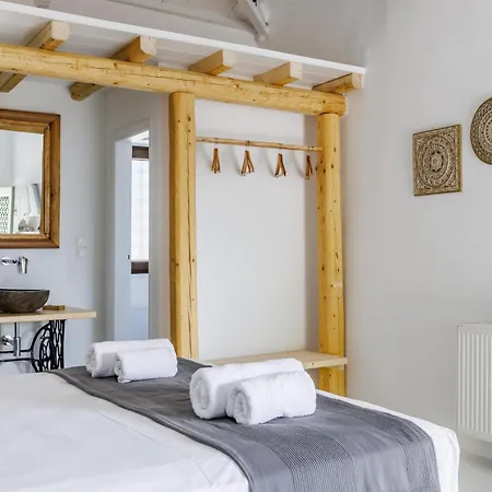 Archodiko Palio Klima - Infinite Blue Elegance Villa *