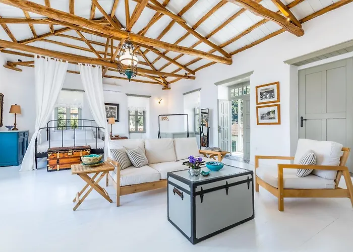 Archodiko Palio Klima - Infinite Blue Elegance *