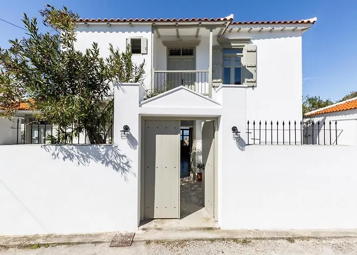 Archodiko Palio Klima - Infinite Blue Elegance Willa *