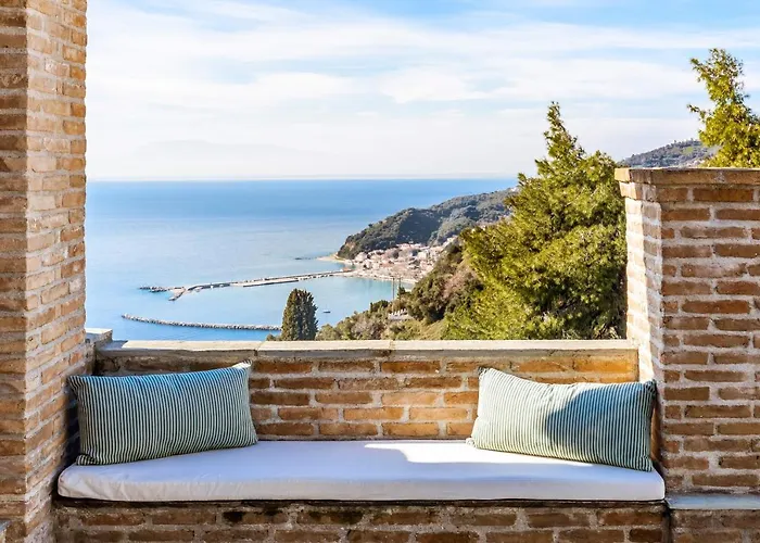 Archodiko Palio Klima - Infinite Blue Elegance * Neo Klima