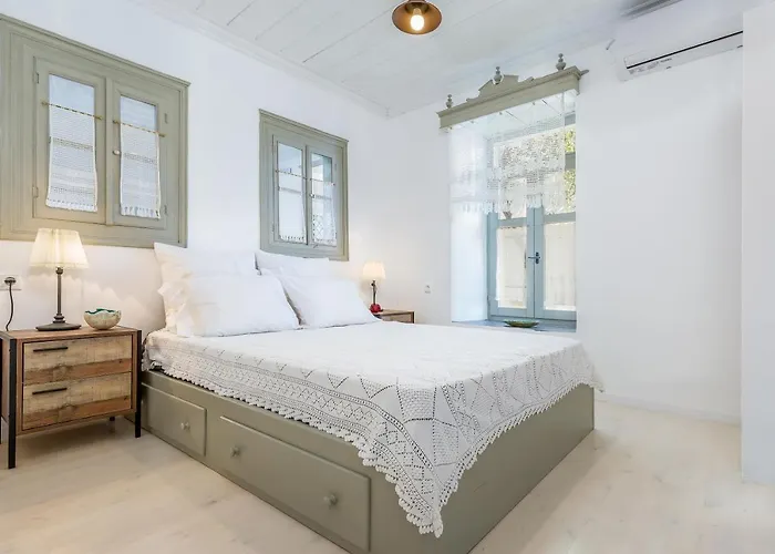 Archodiko Palio Klima - Infinite Blue Elegance Willa Neo Klima