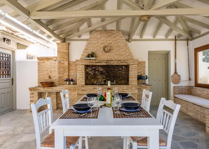 Willa Archodiko Palio Klima - Infinite Blue Elegance