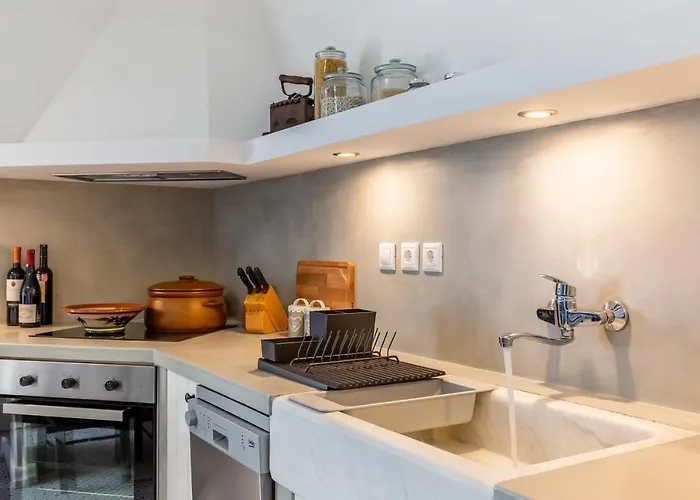 Willa Archodiko Palio Klima - Infinite Blue Elegance Neo Klima