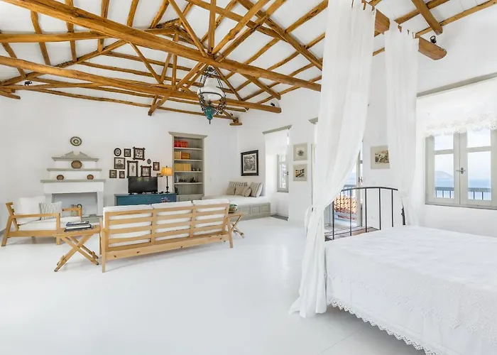 Archodiko Palio Klima - Infinite Blue Elegance