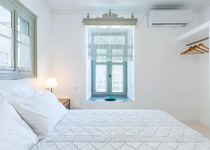 Archodiko Palio Klima - Infinite Blue Elegance