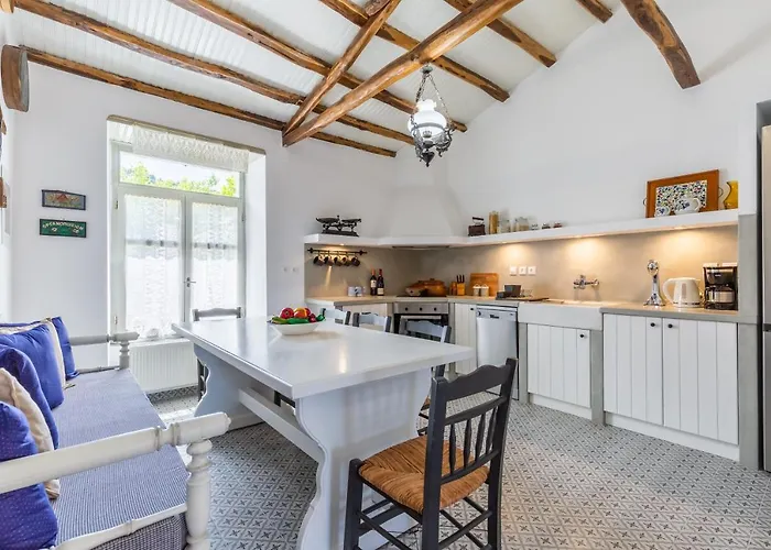 Willa Archodiko Palio Klima - Infinite Blue Elegance Neo Klima