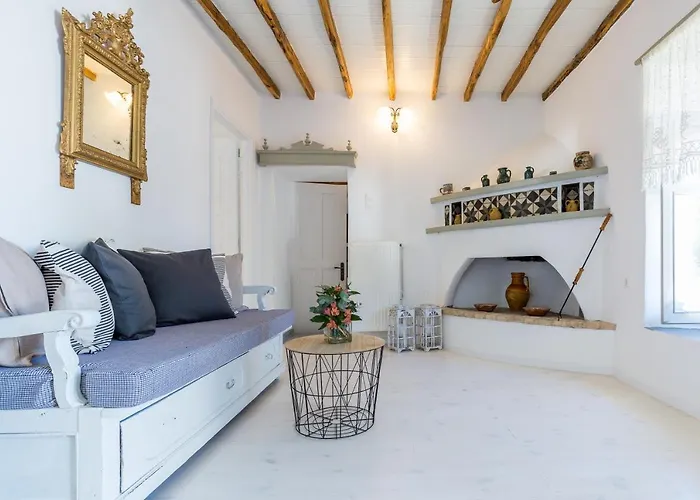 Willa Archodiko Palio Klima - Infinite Blue Elegance