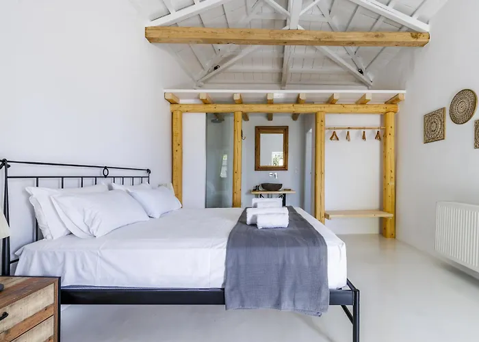 Archodiko Palio Klima - Infinite Blue Elegance *