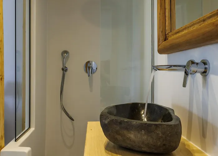 Archodiko Palio Klima - Infinite Blue Elegance Willa Neo Klima