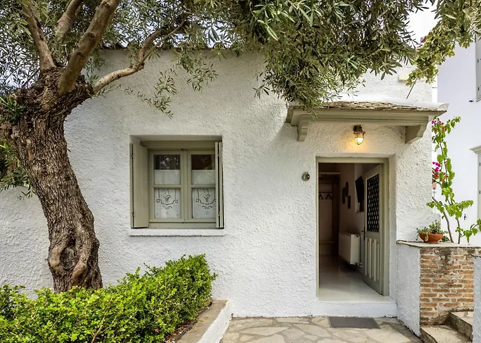 Archodiko Palio Klima - Infinite Blue Elegance *