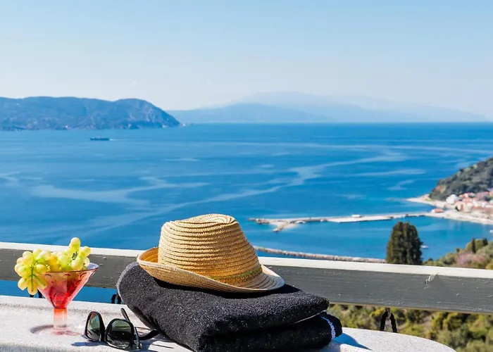 Archodiko Palio Klima - Infinite Blue Elegance *