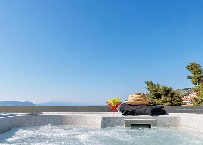 Archodiko Palio Klima - Infinite Blue Elegance * Neo Klima