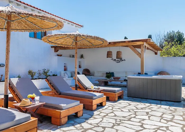 Archodiko Palio Klima - Infinite Blue Elegance