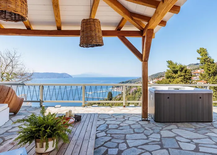 Archodiko Palio Klima - Infinite Blue Elegance * Neo Klima