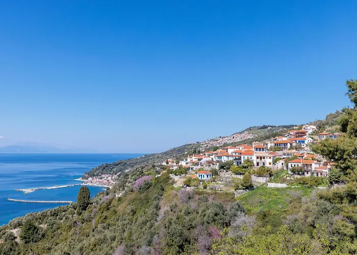 Archodiko Palio Klima - Infinite Blue Elegance