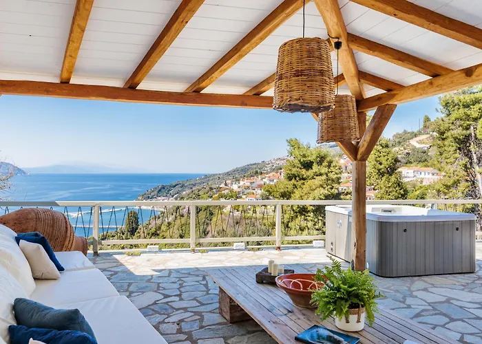 Archodiko Palio Klima - Infinite Blue Elegance