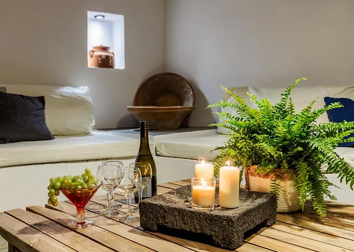 Willa Archodiko Palio Klima - Infinite Blue Elegance Neo Klima